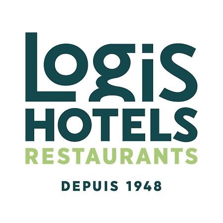 Logis De La Tete Noire Hotel Autun Buitenkant foto